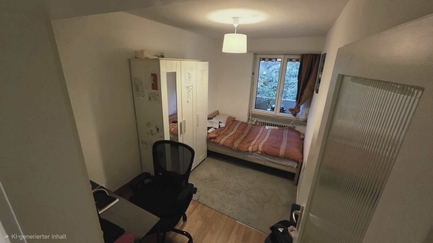 Appartement de 3 pièces