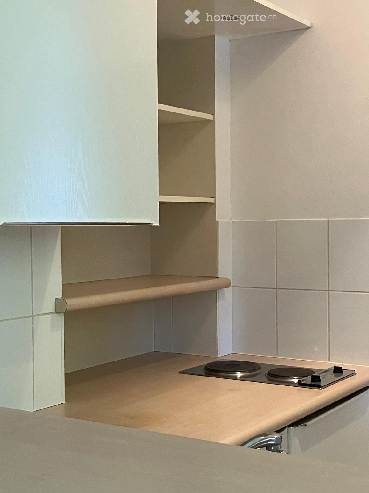 1 ½ rooms apartment