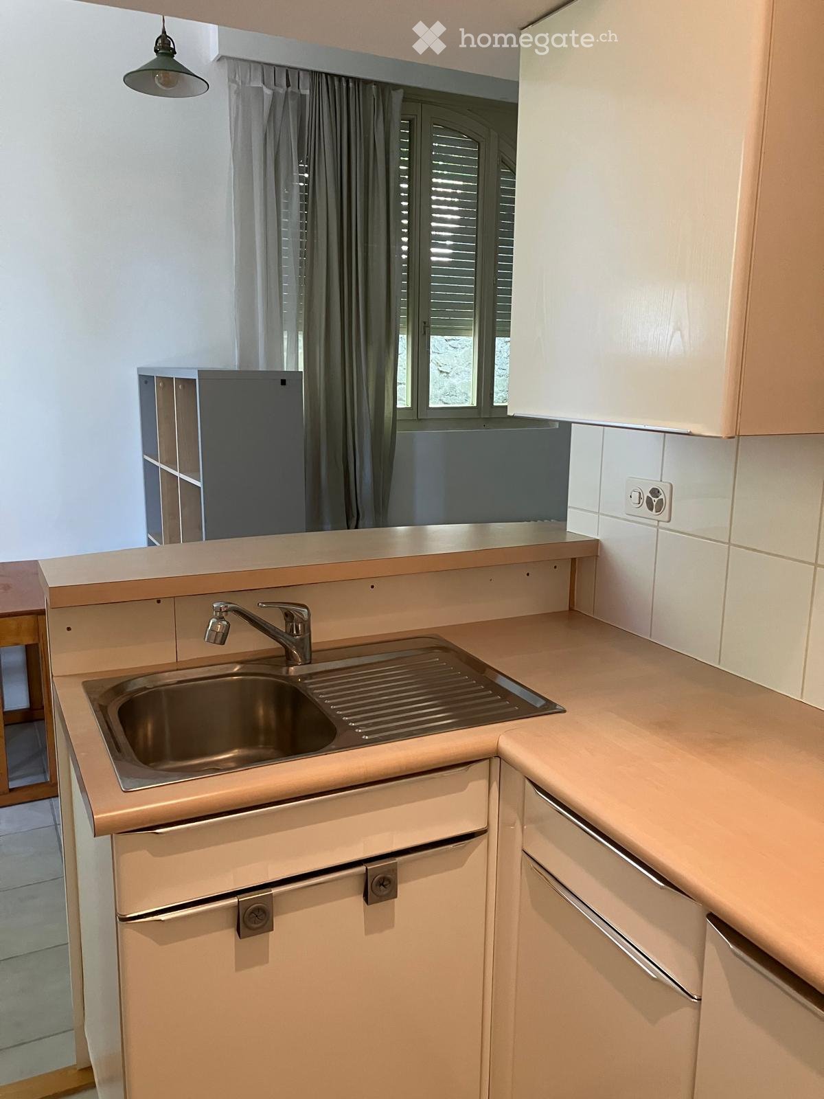 1 ½ rooms apartment