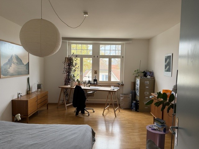 Chambre en colocation, photo 2 sur 5