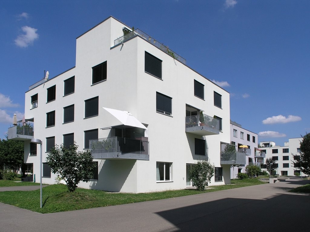 Appartement de 3 ½ pièces