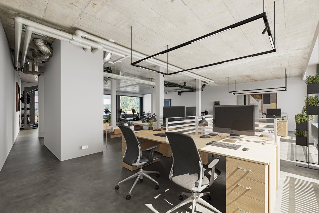 150m² commercial, photo 3 sur 8