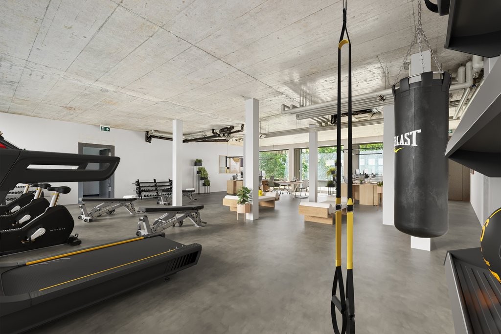 150m² commercial, photo 5 sur 8