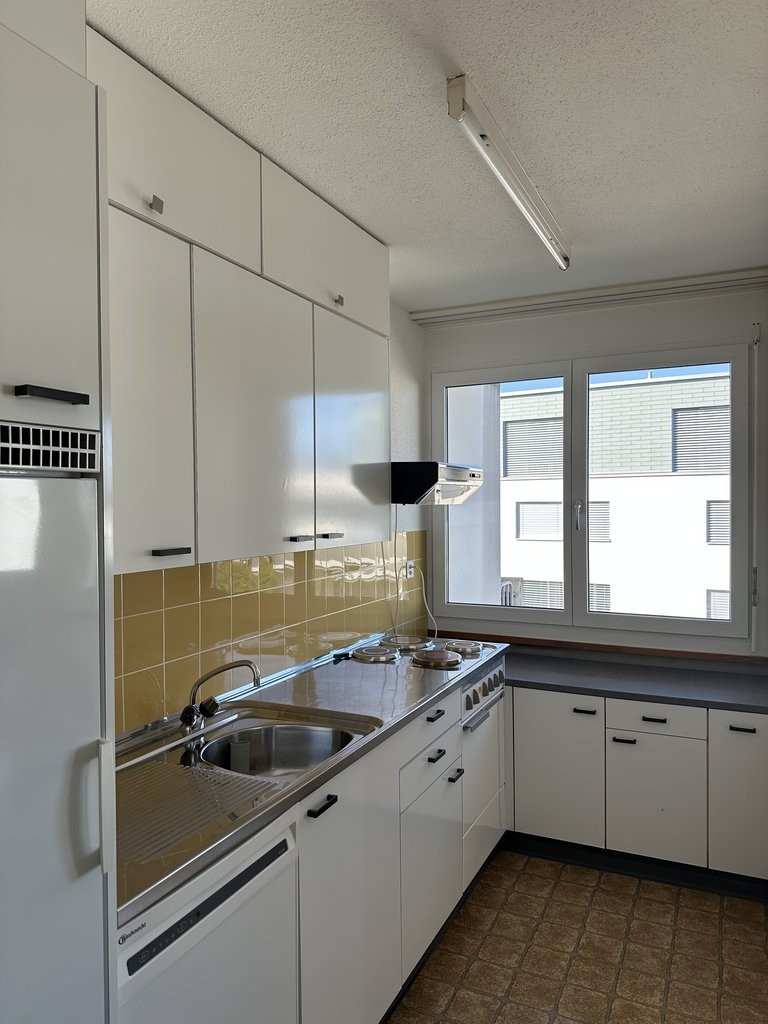 Appartement de 3 ½ pièces, photo 1 sur 9