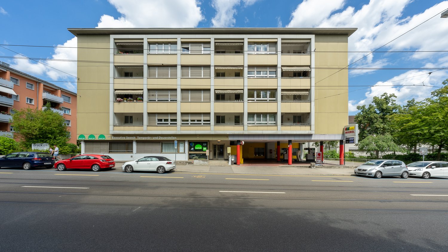 Appartement de 3 pièces, photo 1 sur 8