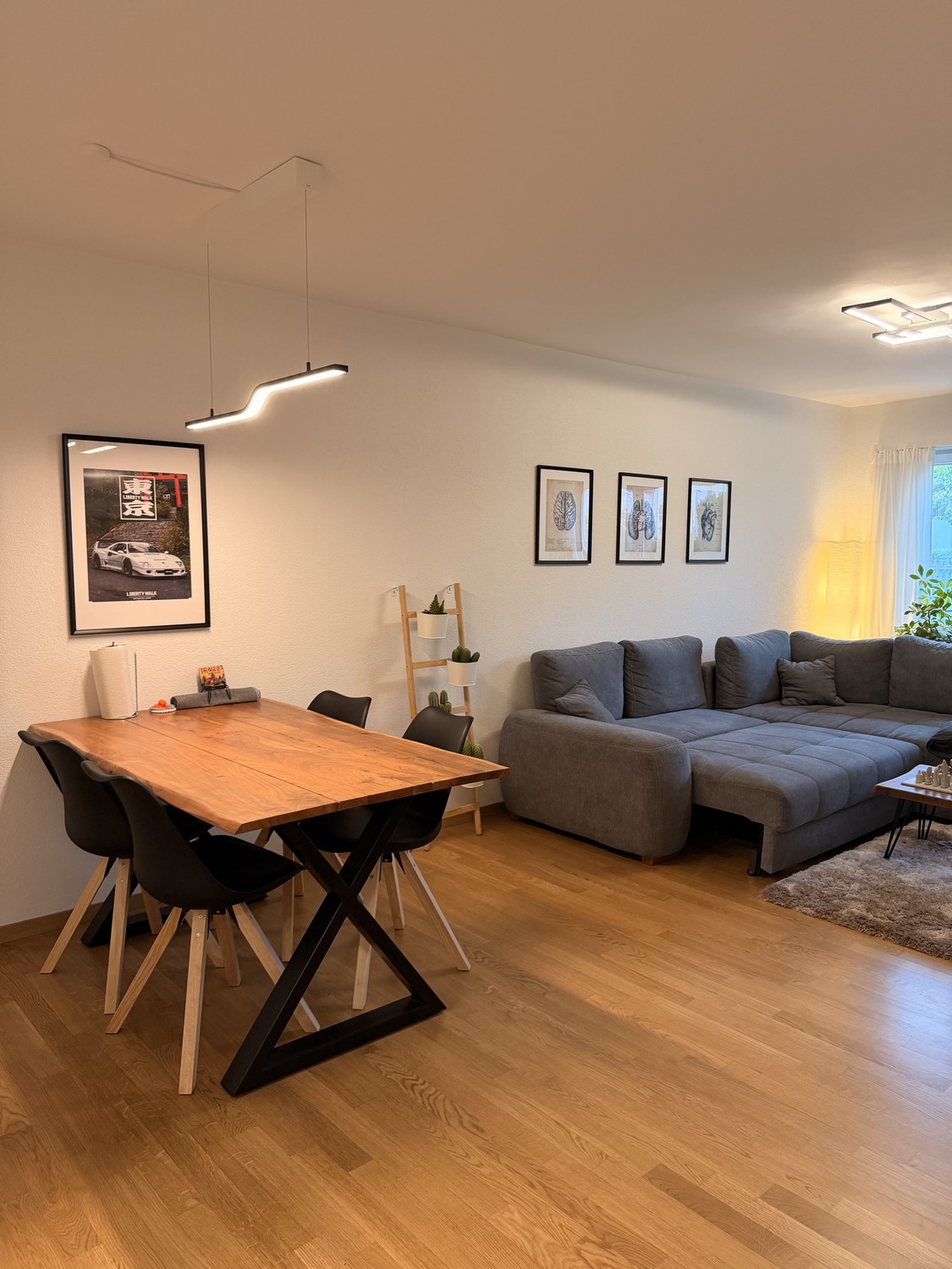 Appartement de 2 pièces, photo 1 sur 10