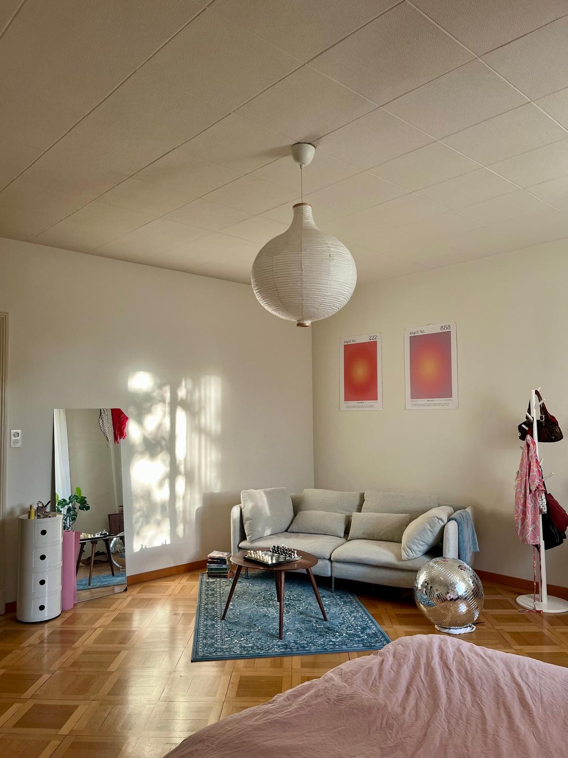 Chambre en colocation