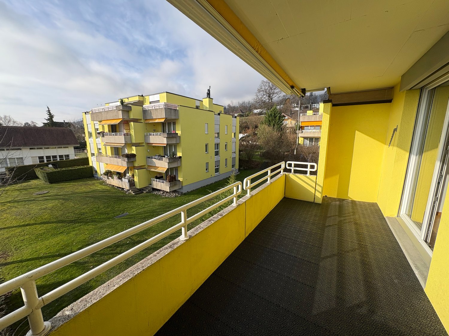 Appartement de 3 ½ pièces