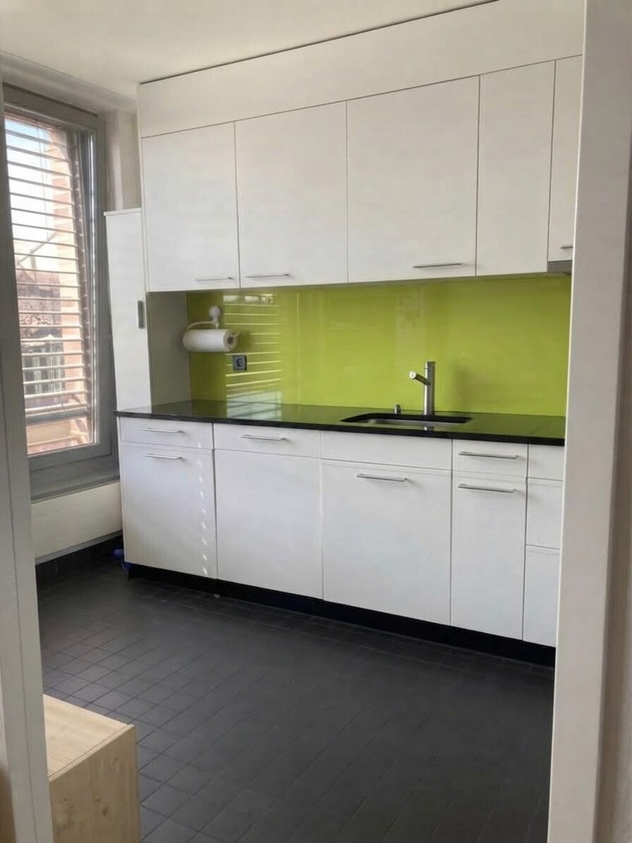 1 ½ rooms furnished flat