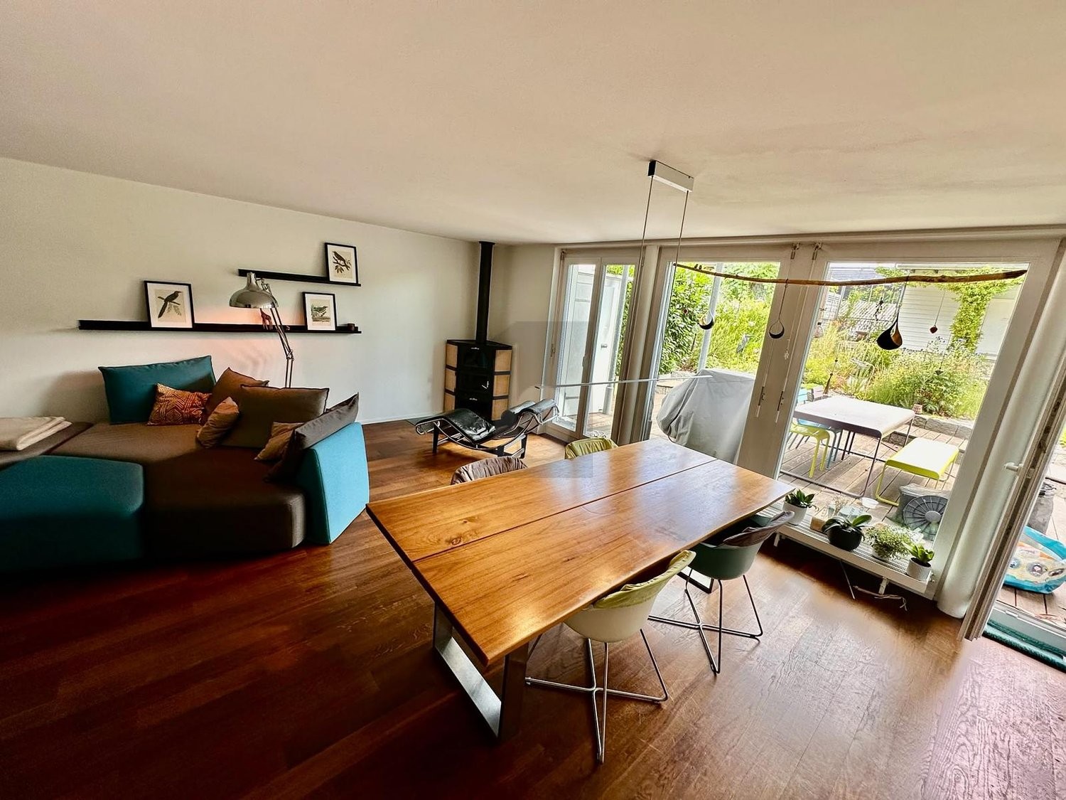 Maison mitagée de 5 ½ pièces, photo 3 sur 4
