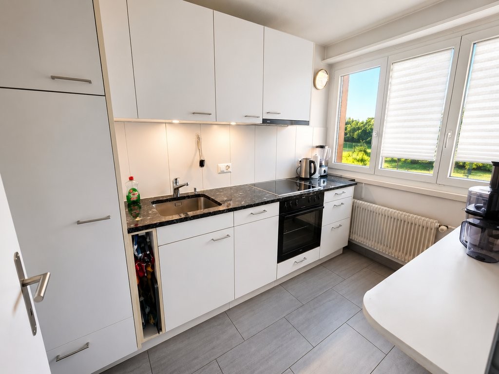 1 ½ pièces appartement