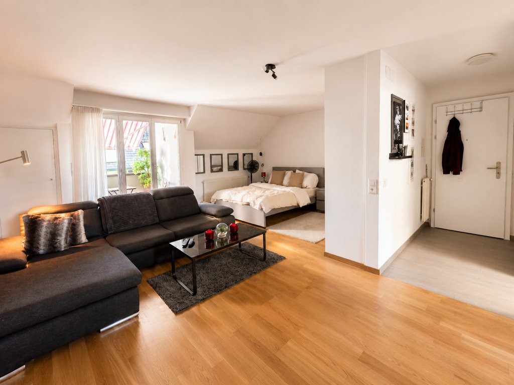1 ½ pièces appartement