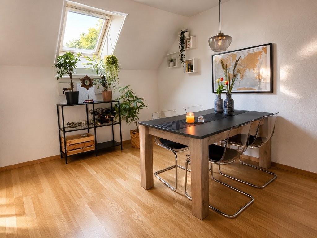 1 ½ pièces appartement