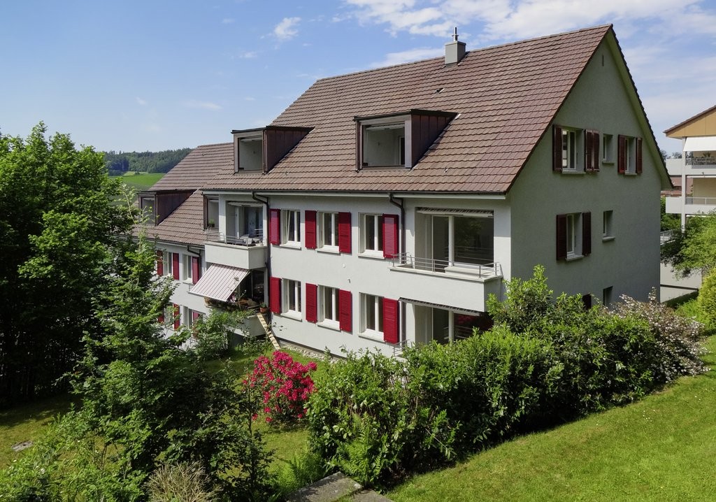 1 ½ pièces appartement
