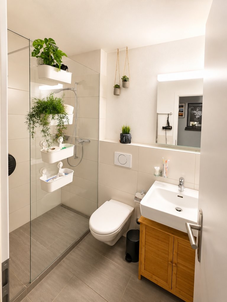 1 ½ pièces appartement