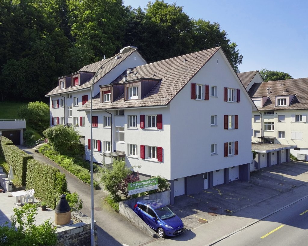 1 ½ pièces appartement