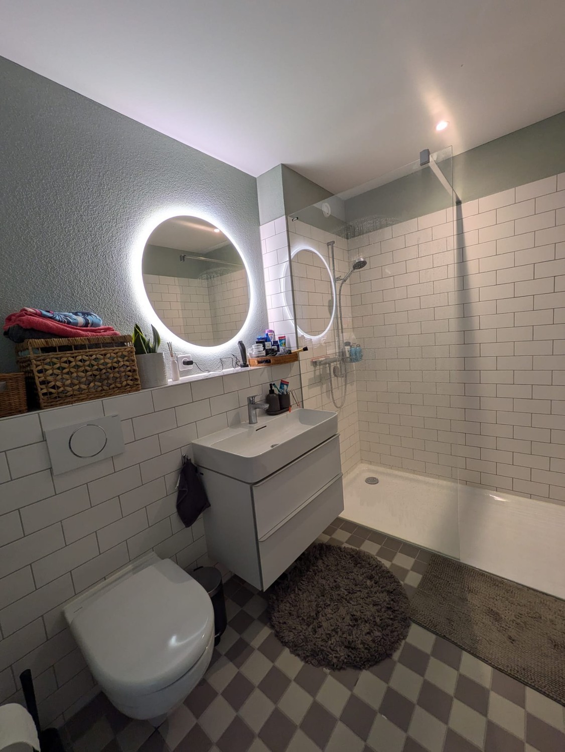 Appartement de 2 ½ pièces