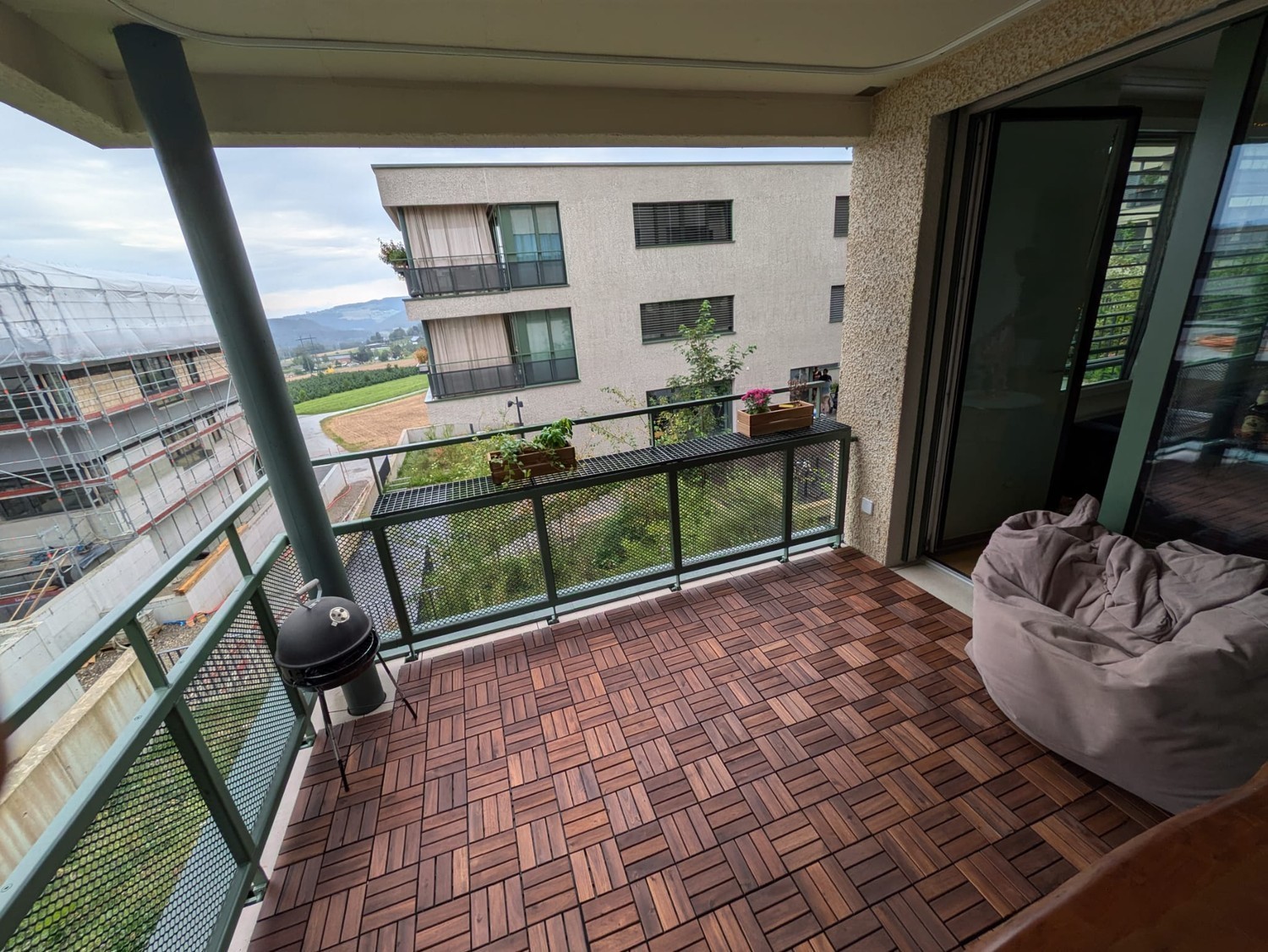 Appartement de 2 ½ pièces