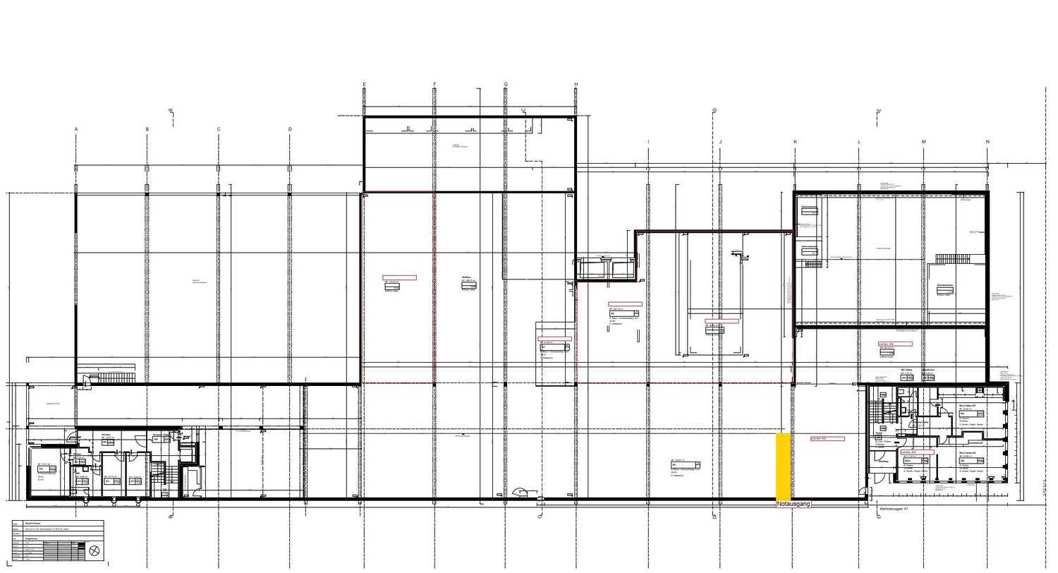 143m² bureau