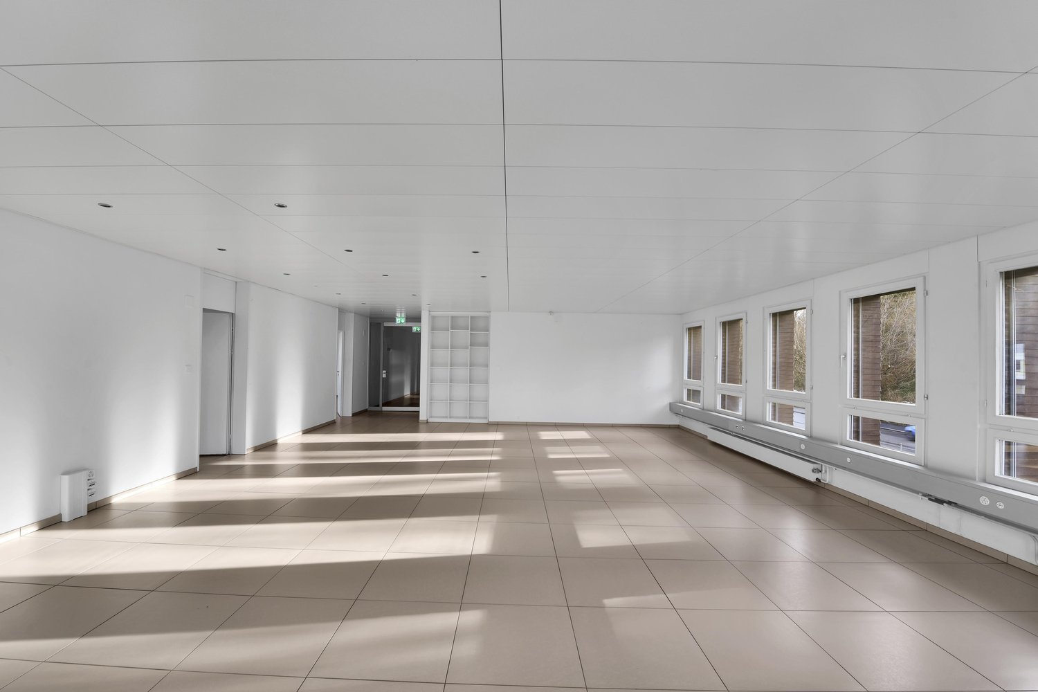143m² bureau