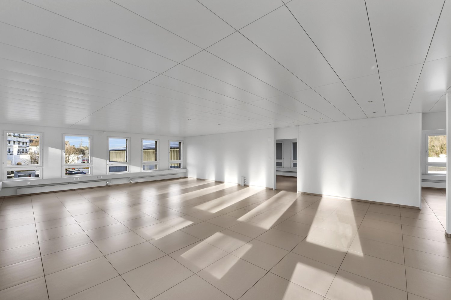 143m² bureau