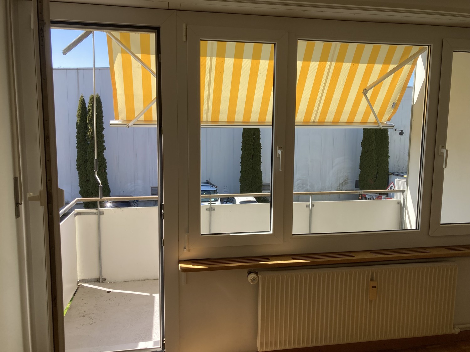 2 ½ rooms apartment