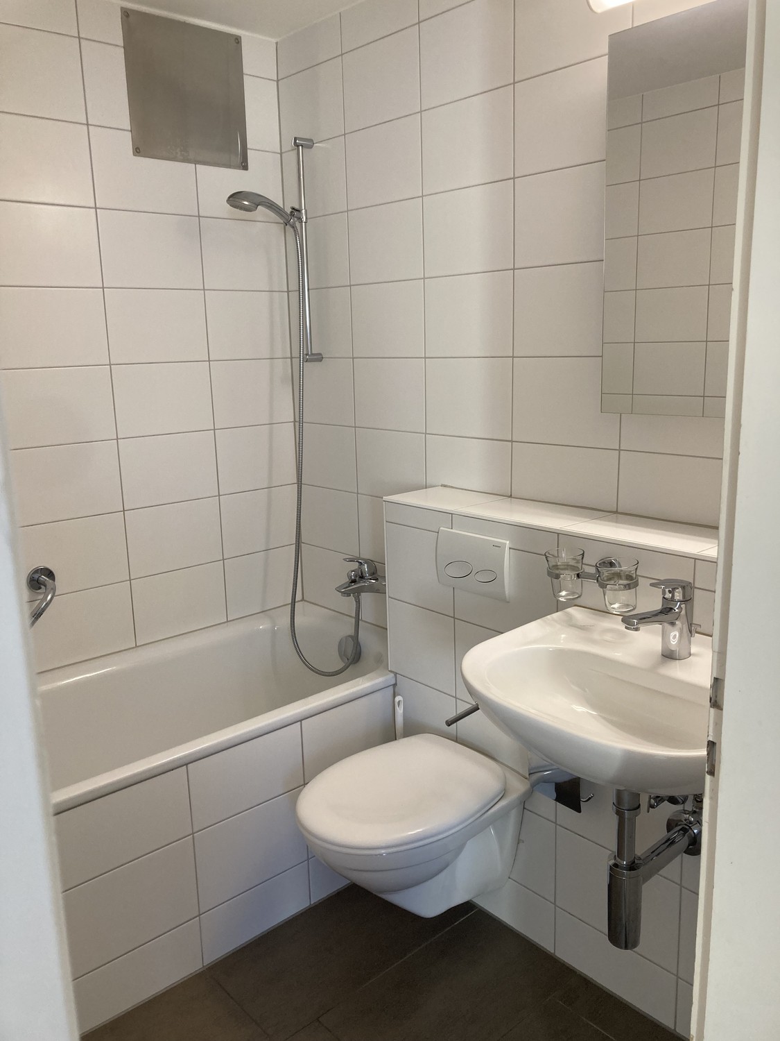 2 ½ rooms apartment