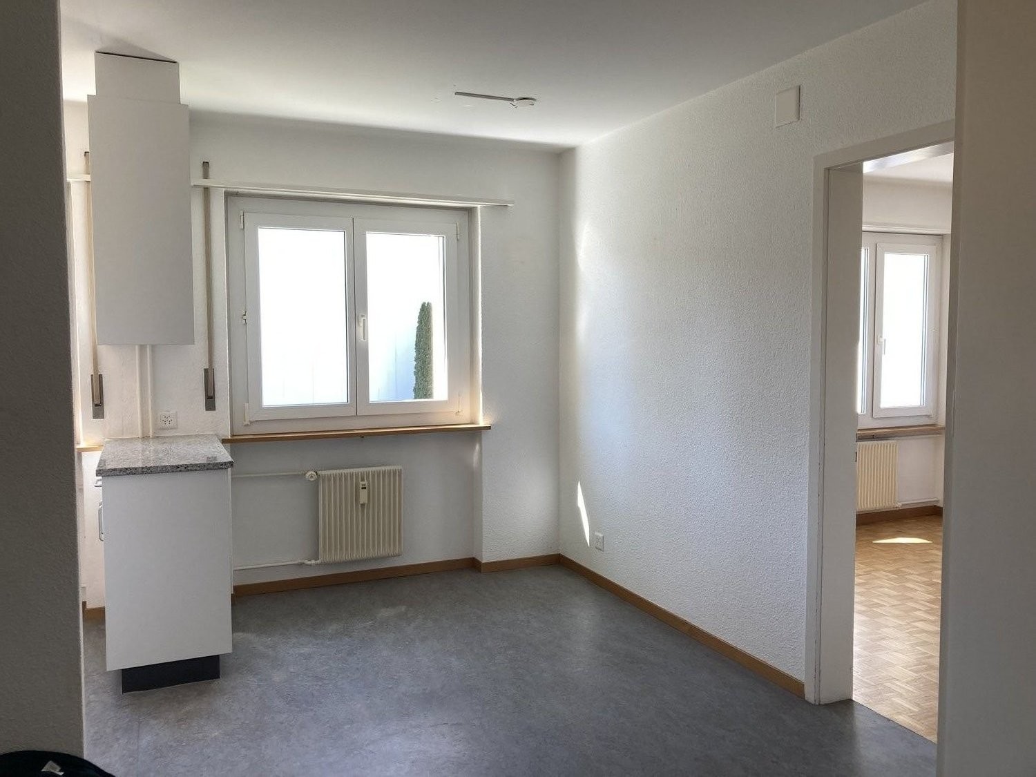 2 ½ rooms apartment