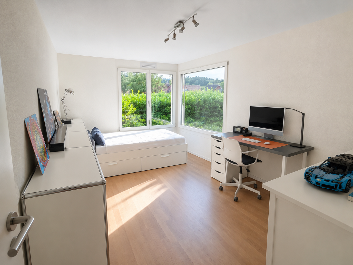 Maison duplex de 5 ½ pièces, photo 4 sur 6