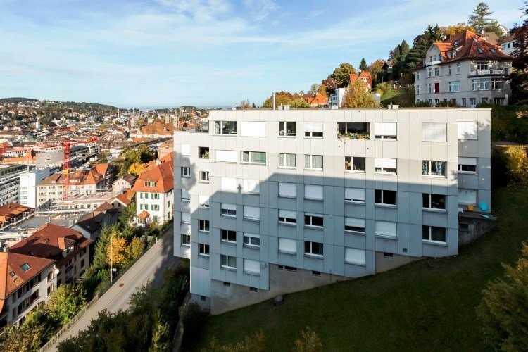 Appartement de 2 pièces, photo 1 sur 6