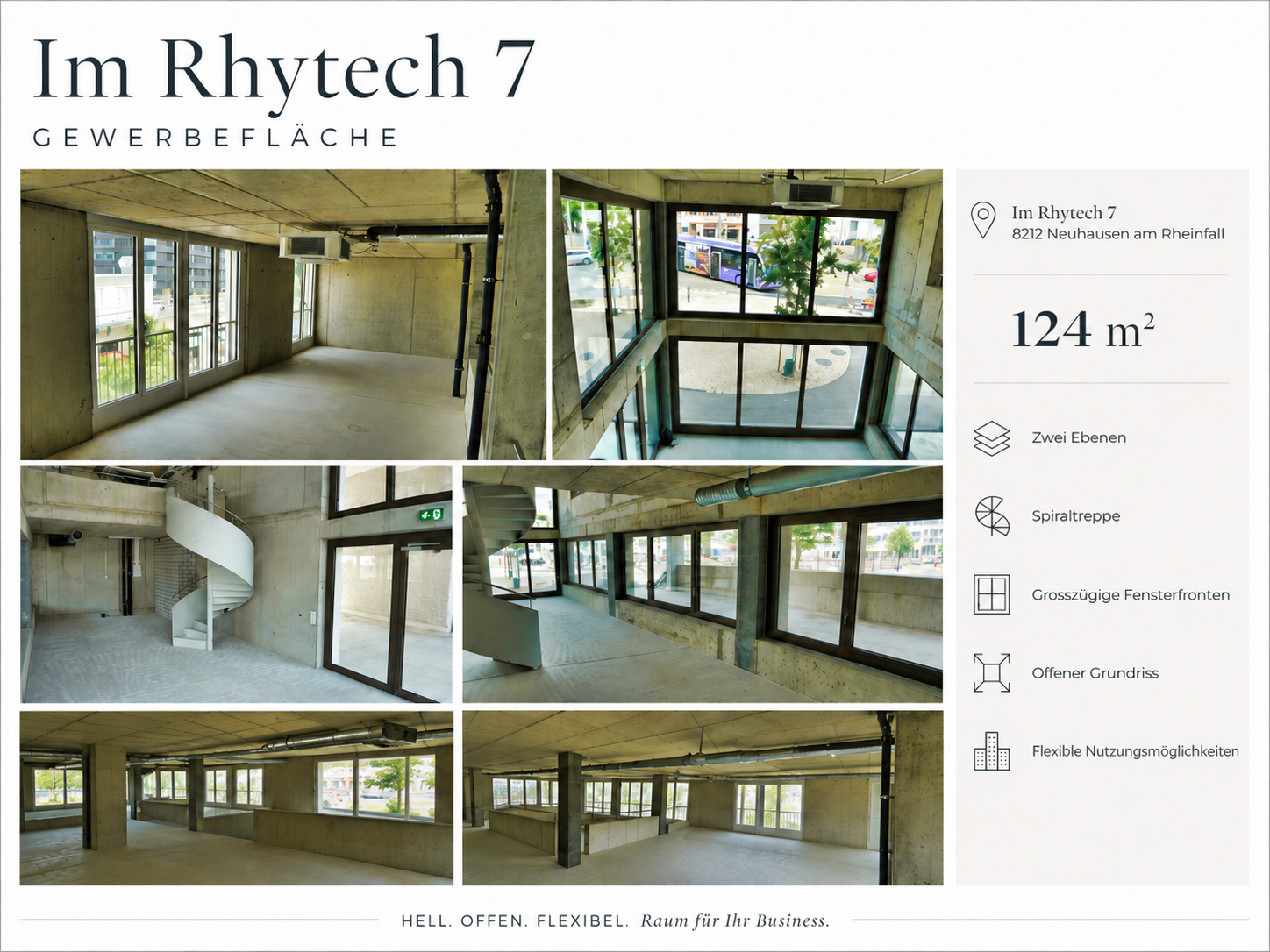 Objet industriel de 234m², photo 3 sur 5