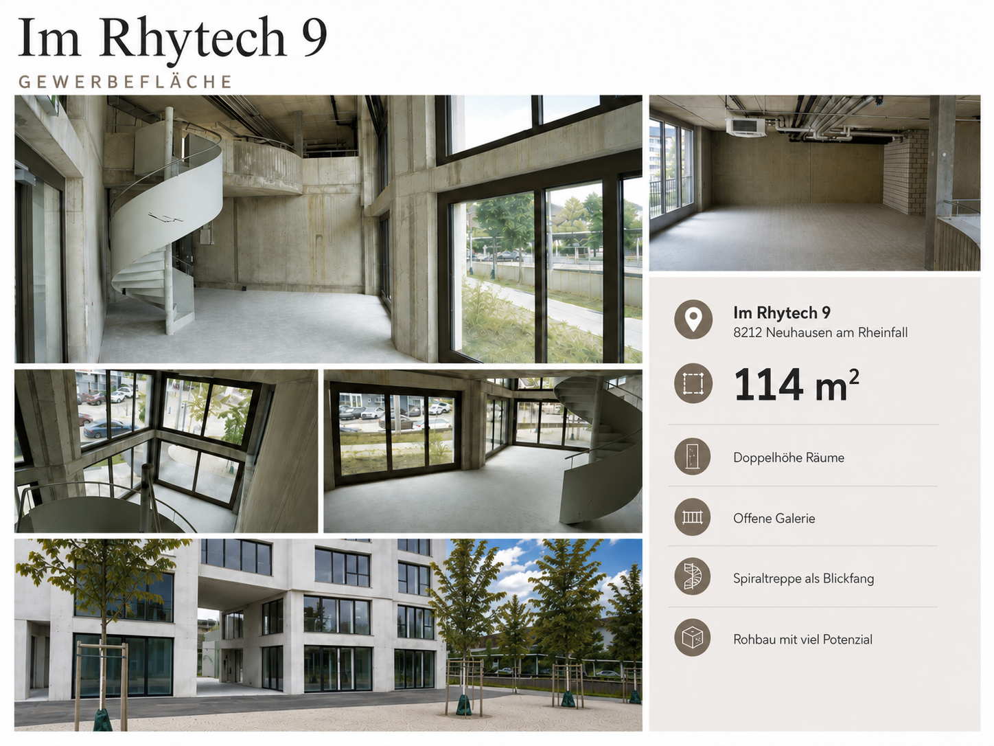 Objet industriel de 234m², photo 4 sur 5
