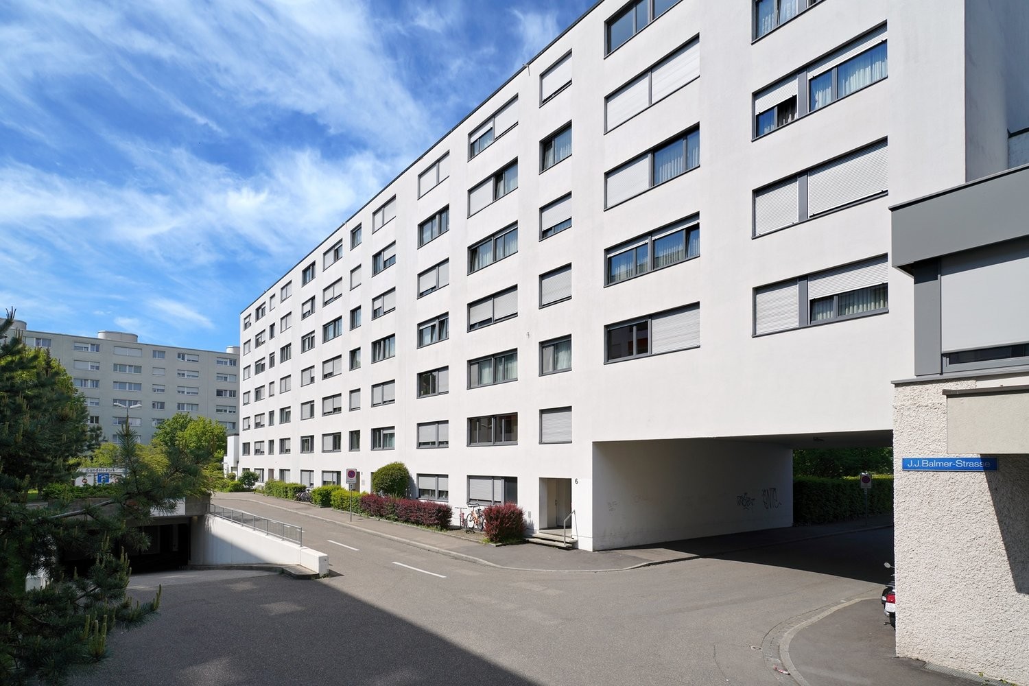 Appartement de 2 ½ pièces, photo 1 sur 7