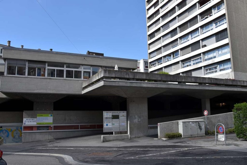110m² office, photo 2 sur 2