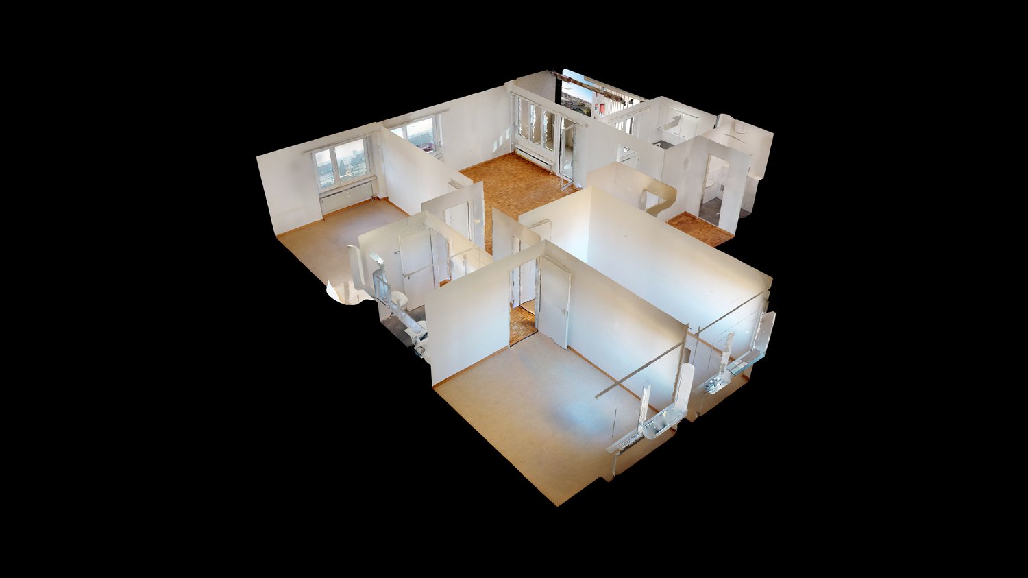 Appartement de 4 ½ pièces, photo 10 sur 10