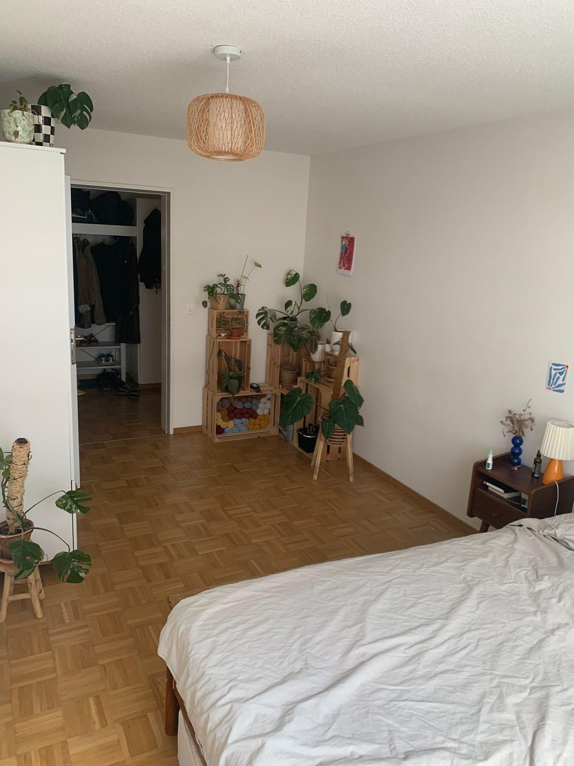 Chambre en colocation, photo 2 sur 7