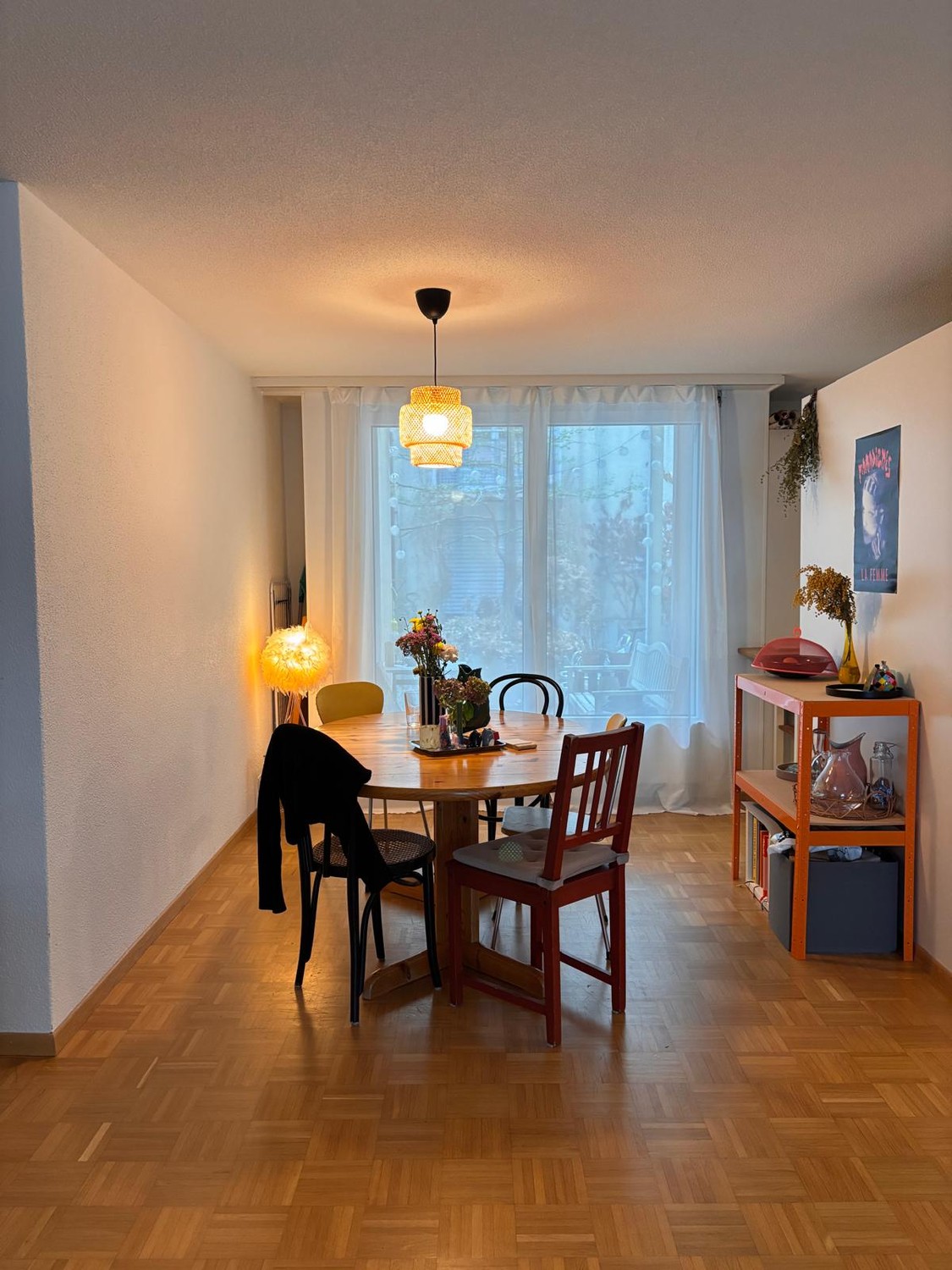 Chambre en colocation, photo 6 sur 7