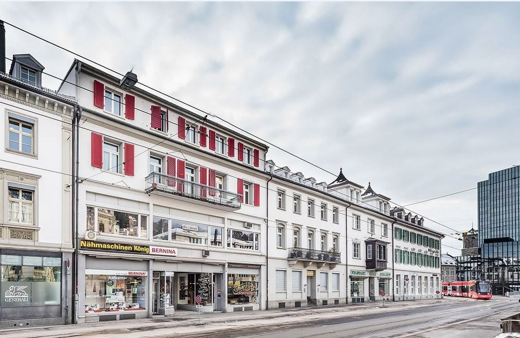 Bureaux de 82m²