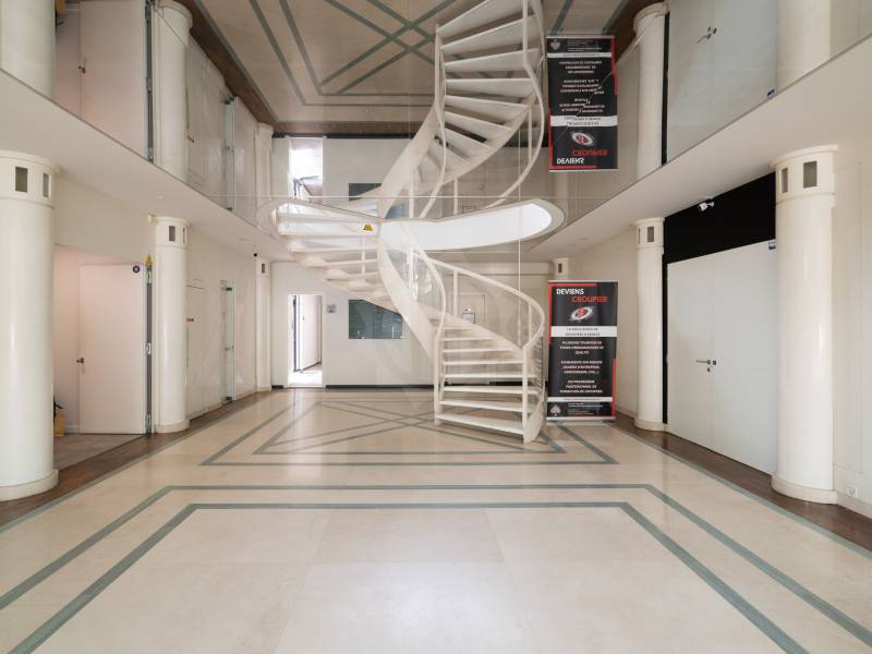 17m² office, photo 2 sur 3