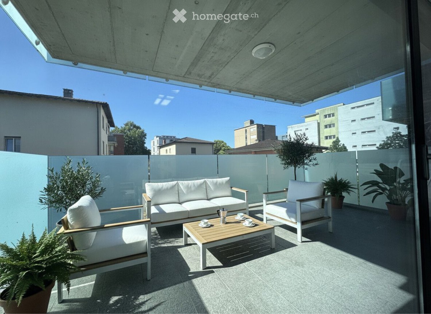 Appartement de 4 ½ pièces, photo 3 sur 5
