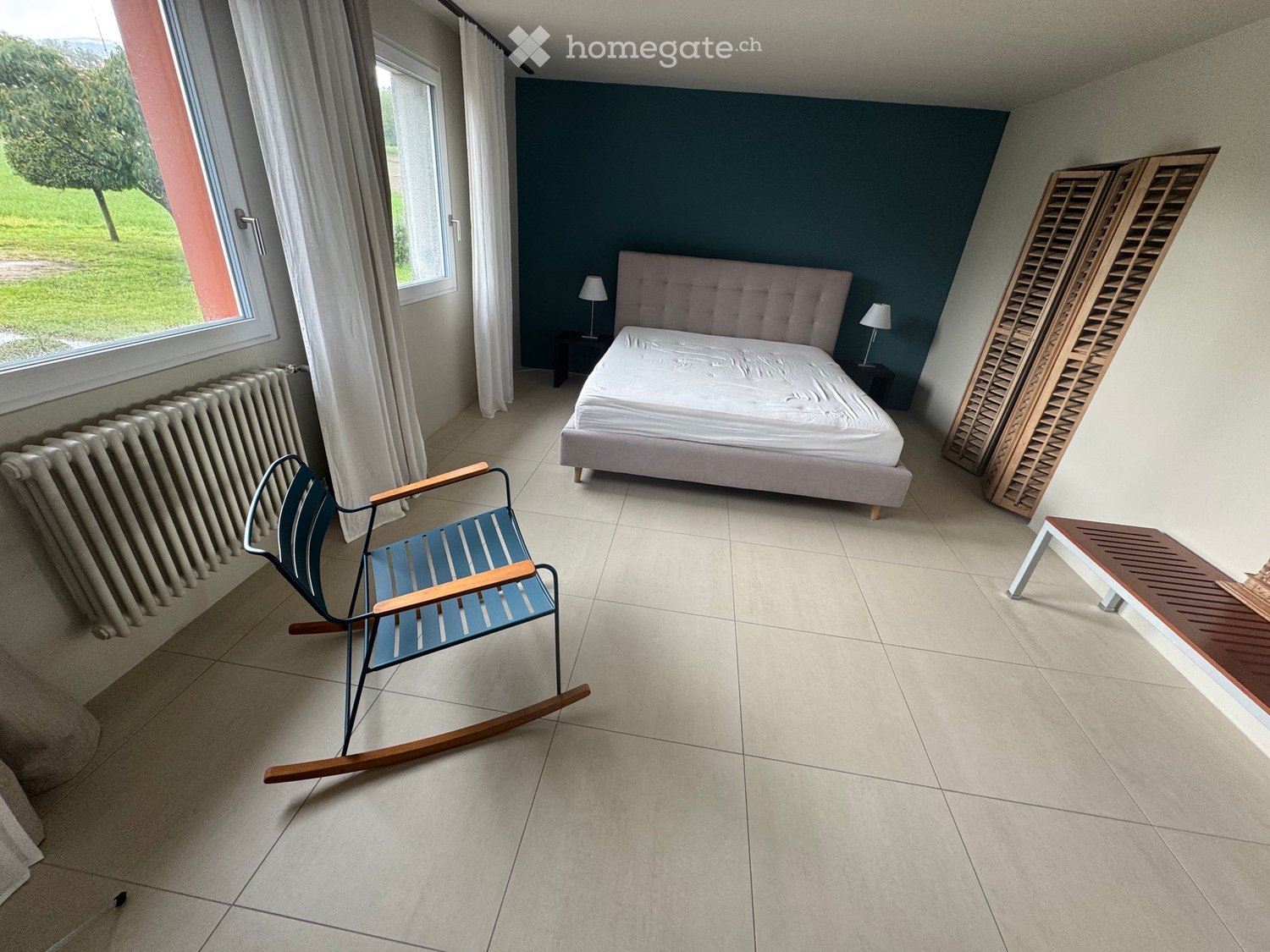 1 room single room