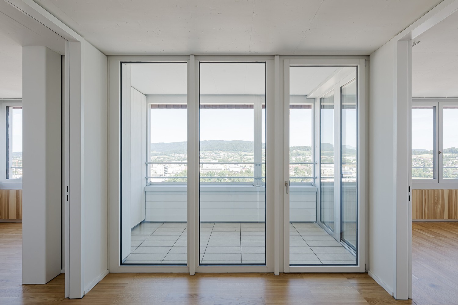 Appartement de 3 ½ pièces