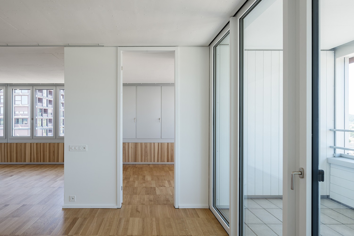 Appartement de 3 ½ pièces