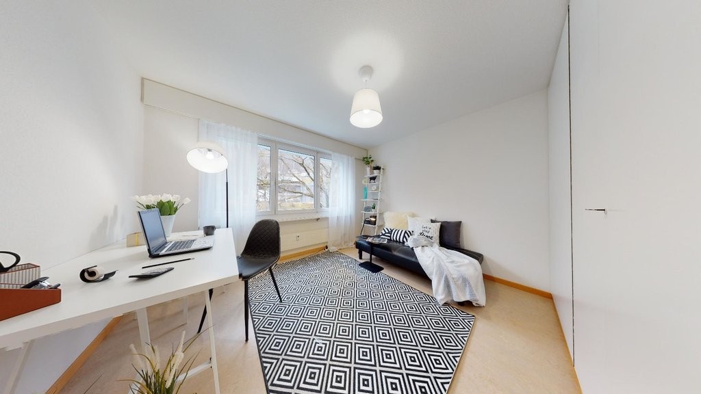 2 ½ rooms apartment, photo 7 sur 9