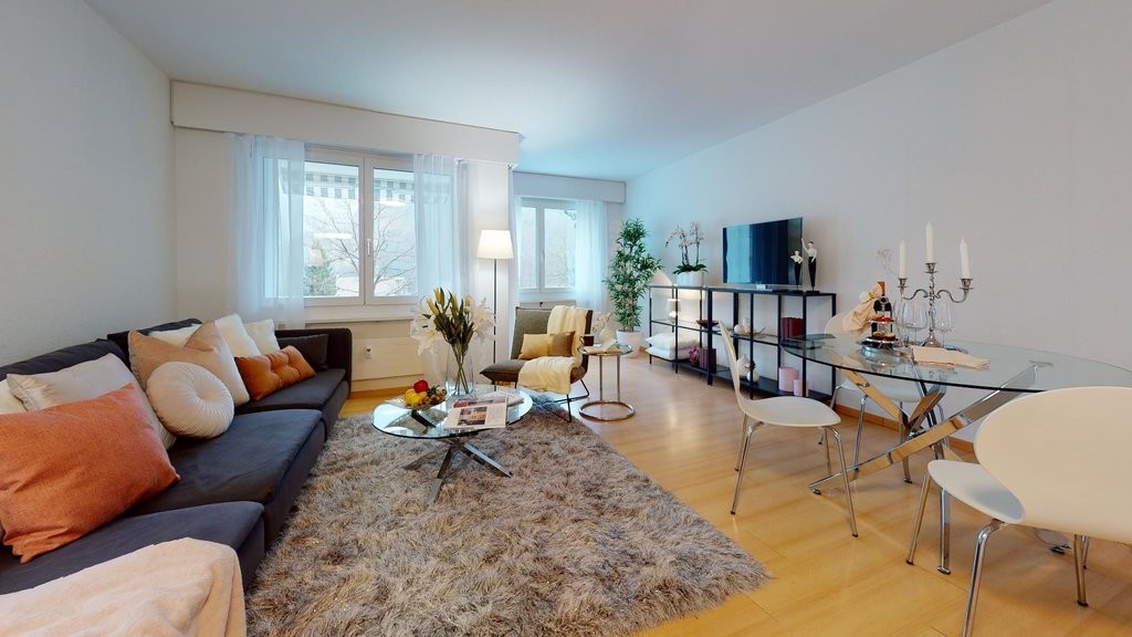 2 ½ rooms apartment, photo 3 sur 9