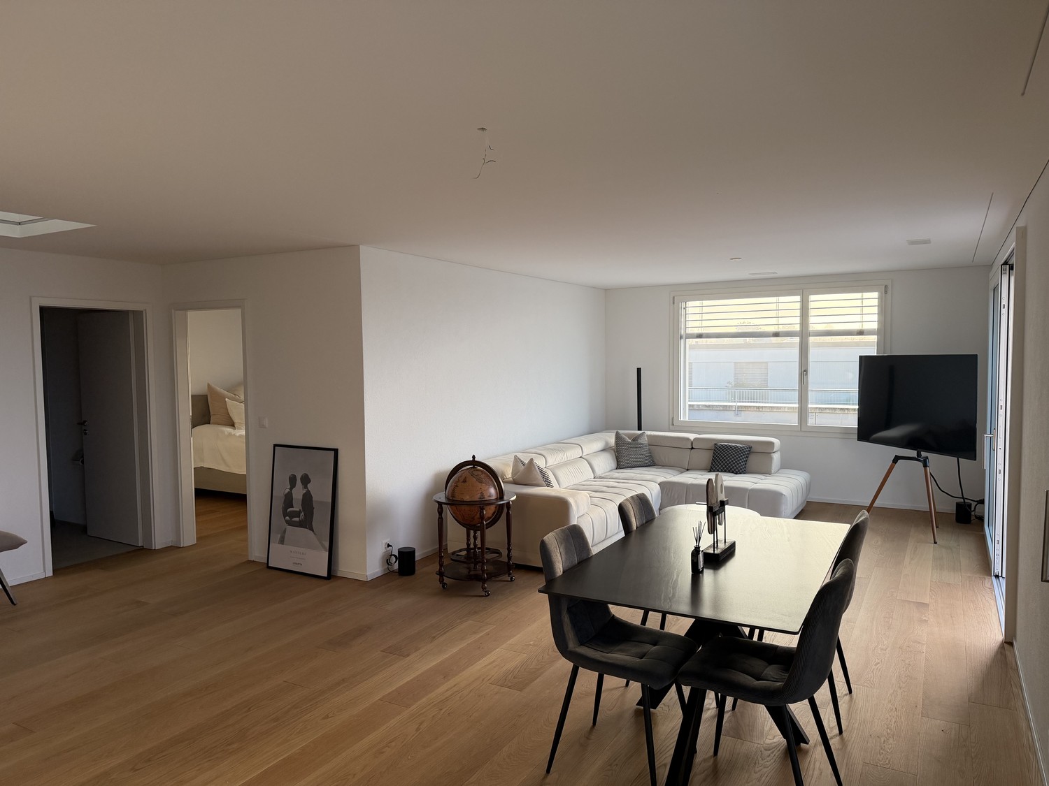 Appartement de 2 ½ pièces, photo 1 sur 10