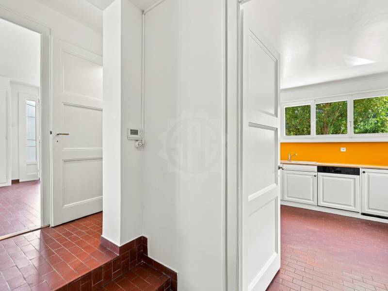 4 rooms single house