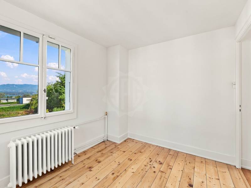 4 rooms single house
