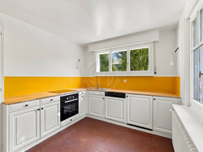 4 rooms single house