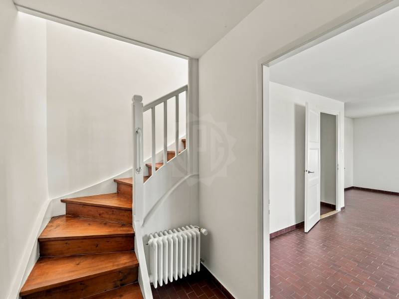 4 rooms single house